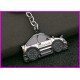 Initial D Ae86 Trueno Keychain Portachiavi JDM Metal